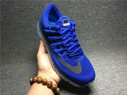 Super Max Nike Air Max 2016 Men--004